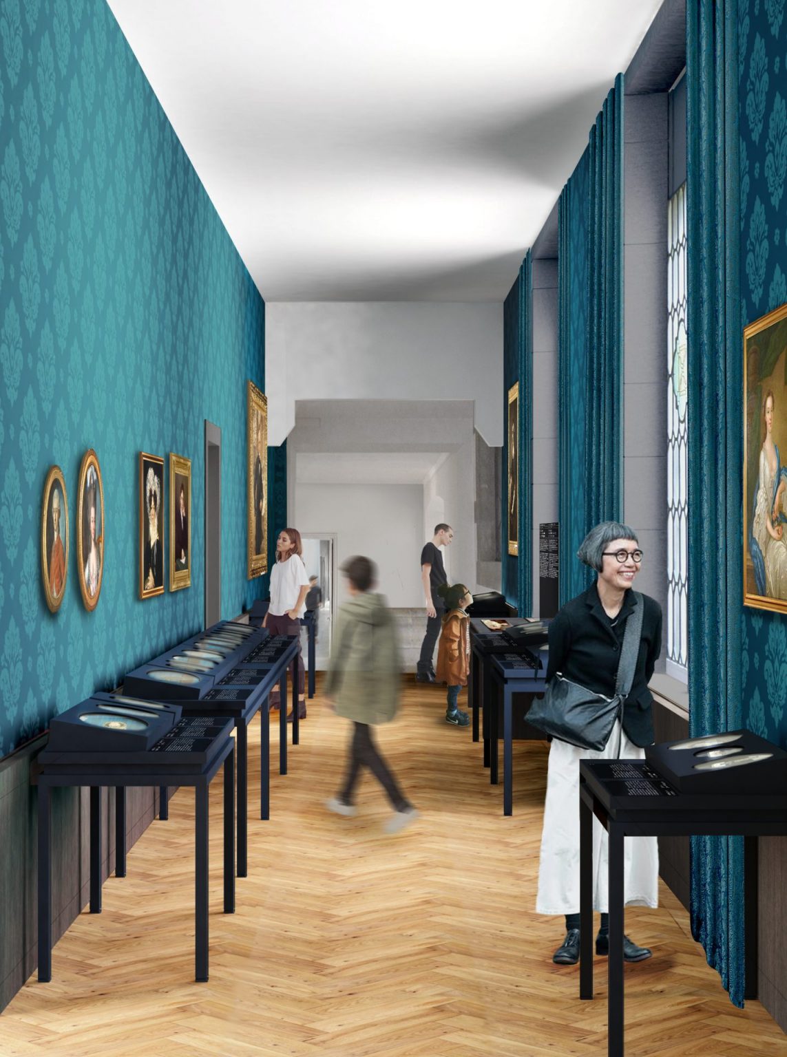 Artist Rispal Ateliers Adeline Rispal – Paris | Musée Dobrée - Scénographie ...